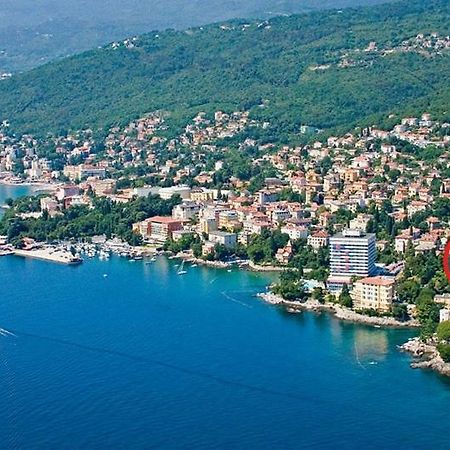 Opatija Apartment Bagian luar foto