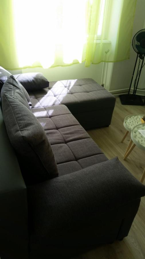 Opatija Apartment Bagian luar foto
