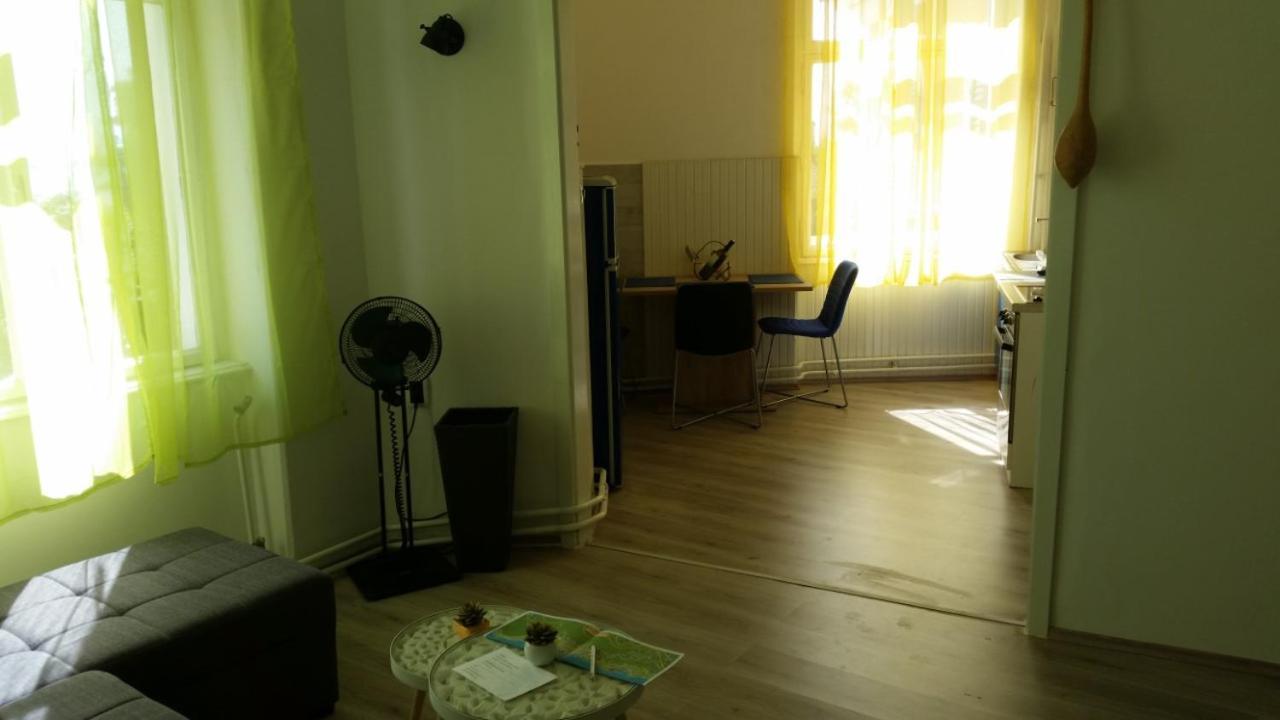Opatija Apartment Bagian luar foto