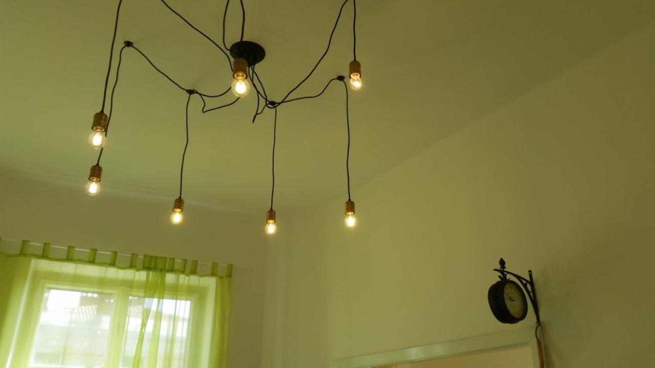 Opatija Apartment Bagian luar foto