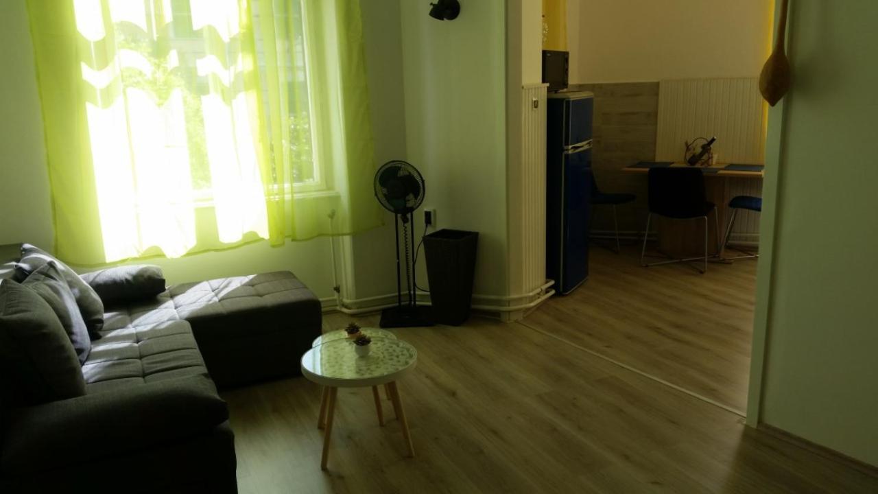 Opatija Apartment Bagian luar foto