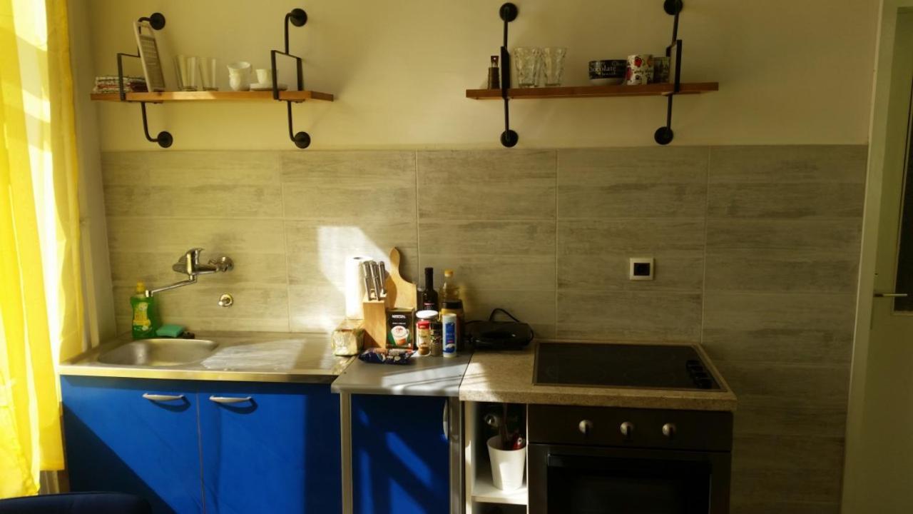 Opatija Apartment Bagian luar foto