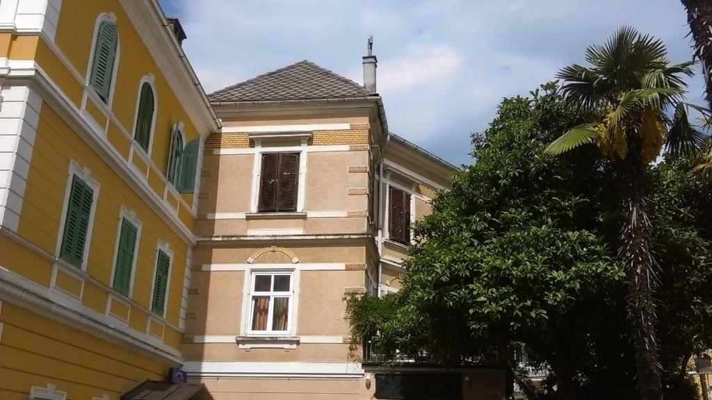 Opatija Apartment Bagian luar foto