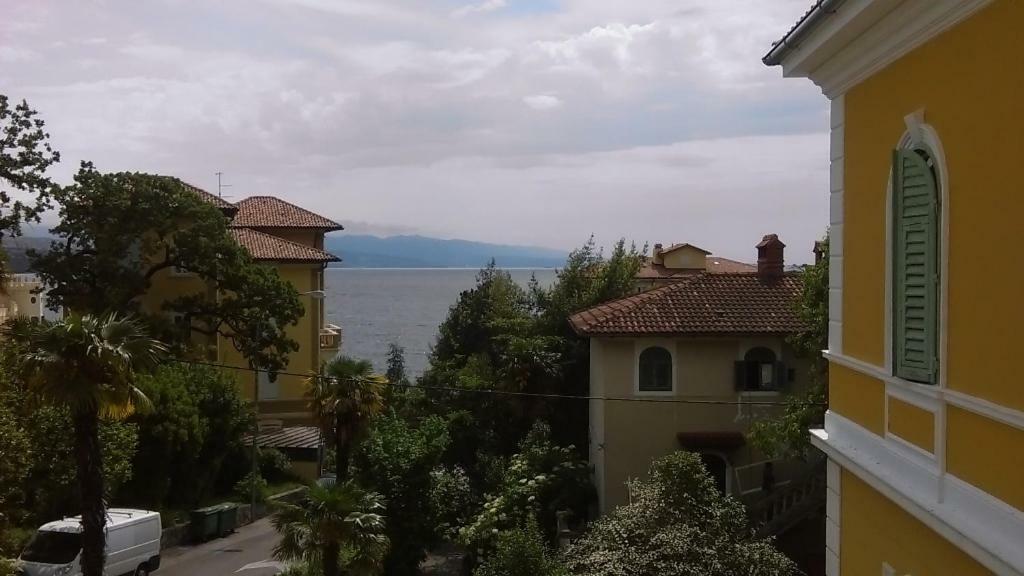 Opatija Apartment Bagian luar foto