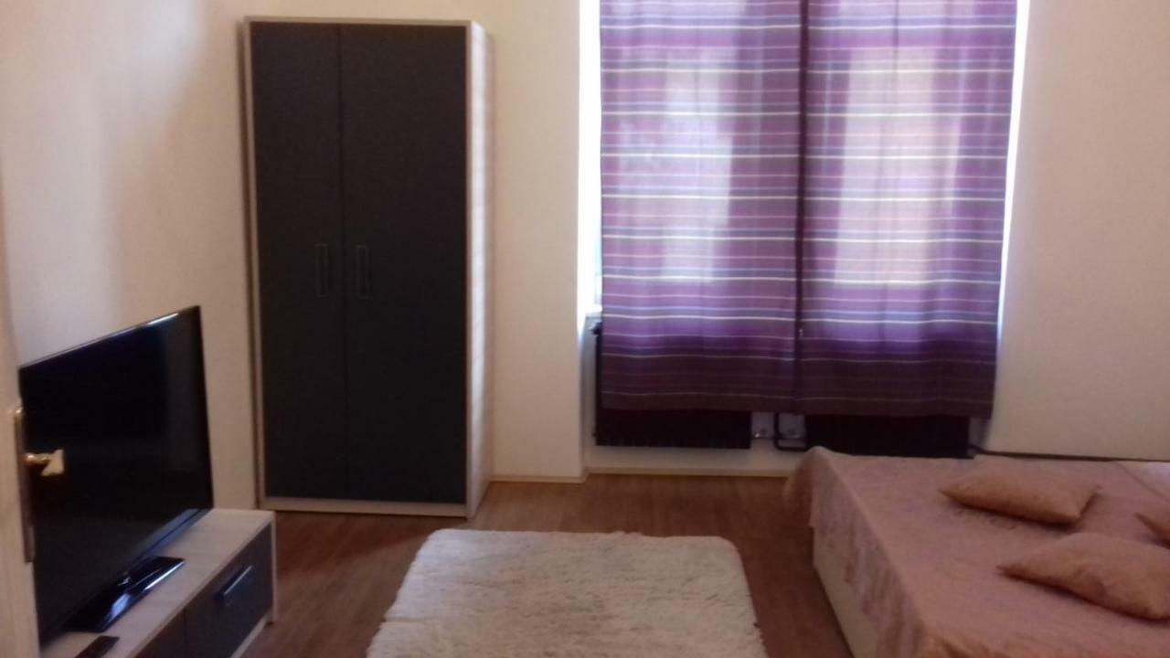 Opatija Apartment Bagian luar foto