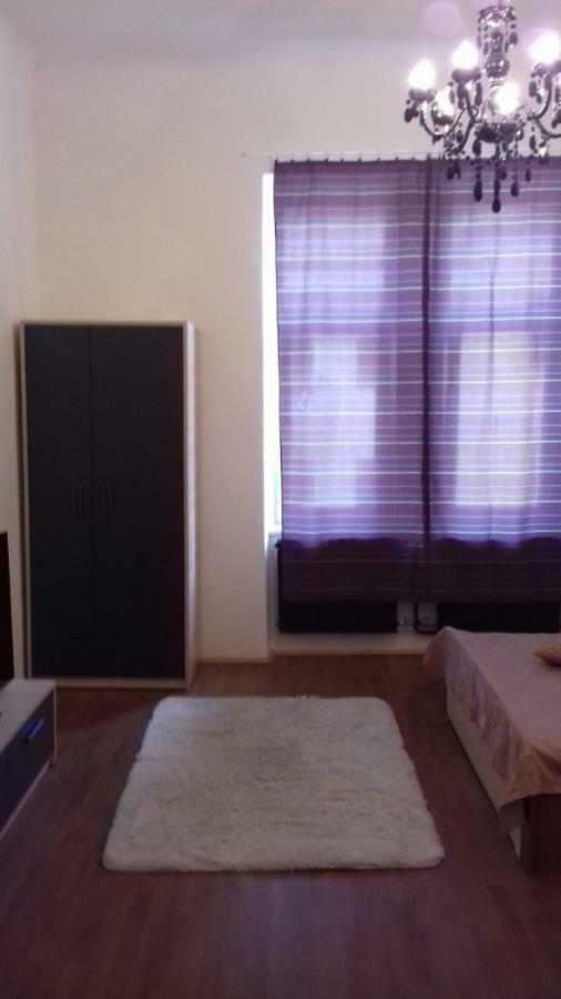Opatija Apartment Bagian luar foto