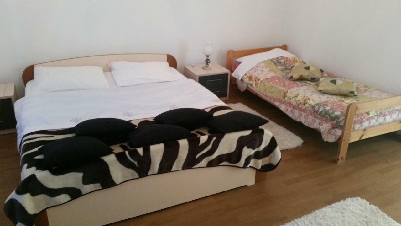 Opatija Apartment Bagian luar foto