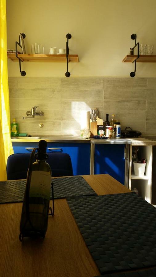 Opatija Apartment Bagian luar foto